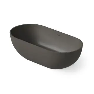 Отдельностоящая ванна Dea Design Shadow DD8619.1650.5 цвет-GRAPHITE-5