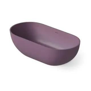 Отдельностоящая ванна Dea Design Shadow DD8619.1650.8 цвет-LAVENDER-8