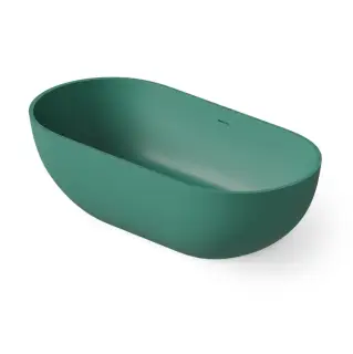Отдельностоящая ванна Dea Design Shadow DD8619.1650.10 цвет-GREEN-10