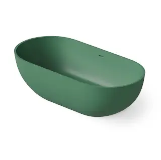 Отдельностоящая ванна Dea Design Shadow DD8619.1650.9 цвет-SAGE-9