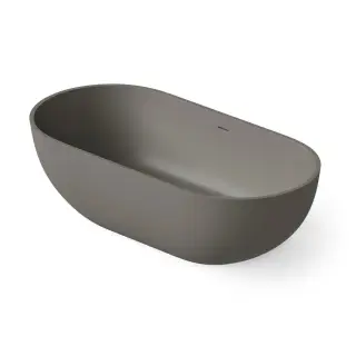 Отдельностоящая ванна Dea Design Shadow DD8619.1650.3 цвет-GREY-3