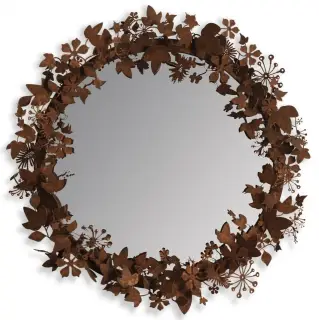Зеркало интерьерное Porta Romana IVY SHADOW MIRROR WM40