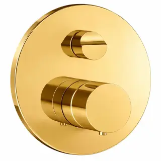Термостат Jorger Eleven 632.40.360.020 золото