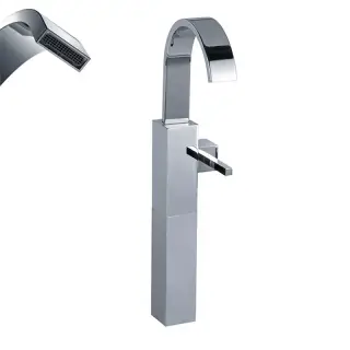 Смеситель для раковины Jorger EMPIRE ROYAL CRYSTAL 626.10.332.000 chrome
