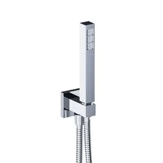 Душевой гарнитур Jorger EMPIRE ROYAL CRYSTAL 626.13.210.000 chrome