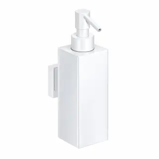 Дозатор Jorger EMPIRE ROYAL CRYSTAL 627.00.006.052 белый матовый
