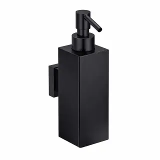 Дозатор Jorger EMPIRE ROYAL CRYSTAL 627.00.006.092 черный матовый