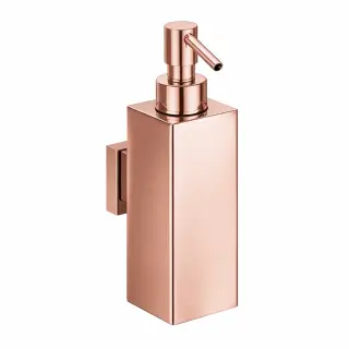 Дозатор Jorger EMPIRE ROYAL CRYSTAL 627.00.006.022 розовое золото