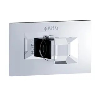 Термостат Jorger EMPIRE ROYAL CRYSTAL 626.40.520.000-62 chrome