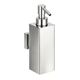 Дозатор Jorger EMPIRE ROYAL CRYSTAL 627.00.006.035 серебряный никель