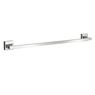 Держатель для полотенец Jorger EMPIRE ROYAL CRYSTAL 626.00.040.035 серебряный никель