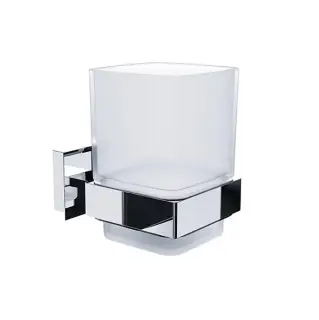 Стакан Jorger EMPIRE ROYAL CRYSTAL 627.00.036.000 chrome