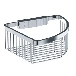 Полка для ванной Jorger EMPIRE ROYAL CRYSTAL 634.00.106.000 chrome
