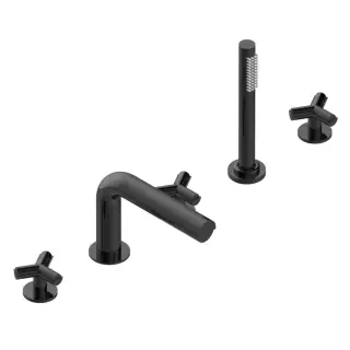 Смеситель для ванны THG Marcel U3P-1132SG