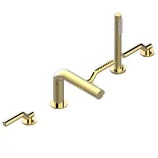 Смеситель для ванны THG Marcel U3Q-1132SG