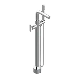 Напольный смеситель THG Marcel U3Q-6508S