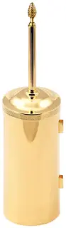 Ершик туалетный Cristal&Bronze Metal FS01-D3-698 Matt Soft Gold