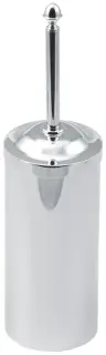 Ершик туалетный Cristal&Bronze POTS À BALAI FS01-A2-696 POLISHED NICKEL A2
