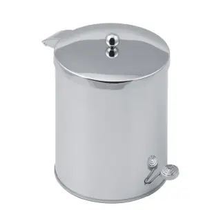 Корзина Cristal&Bronze À POSER FS01-A1-677 POLISHED CHROME A1