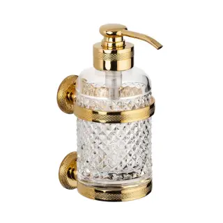 Дозатор Cristal&Bronze FAUCON C44-D1-532 золото