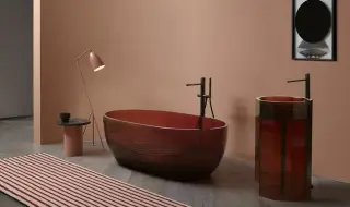 Раковина прозрачная