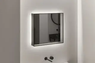 Зеркало для ванной