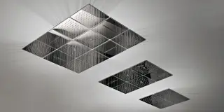 Верхний душ