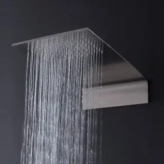 Верхний душ