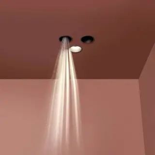 Верхний душ