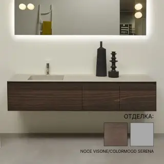 Комплект мебели с 3 ящиками