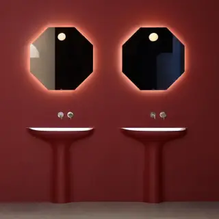 Зеркало с Led-подсветкой