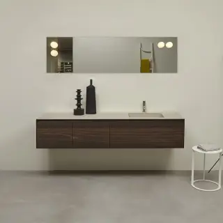 Зеркало с светодиодной подсветкой