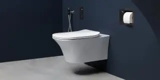 Сиденье для унитаза
