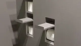 Бумагодержатель