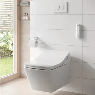 SX WASHLET унитаз подвесной c AutoFlash автосмывом