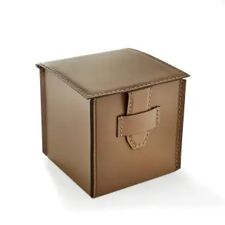 Коробка с крышкой квадратная Square Box with Cover