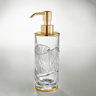 Дозатор с основанием Soap Dispenser with Base