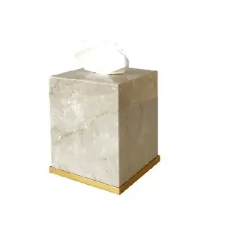Контейнер для салфеток квадратный Square Kleenex Cover