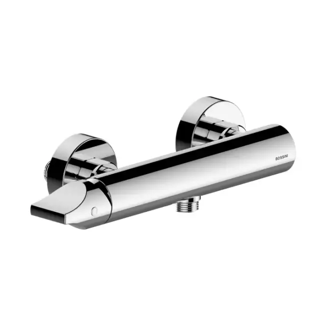 Bossini Apice Смеситель для душа, настенный, термостатический, цвет: хром