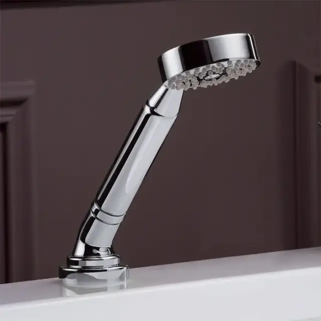 THG Bagatelle metal Ручной душ, 1 отв., цвет: хром