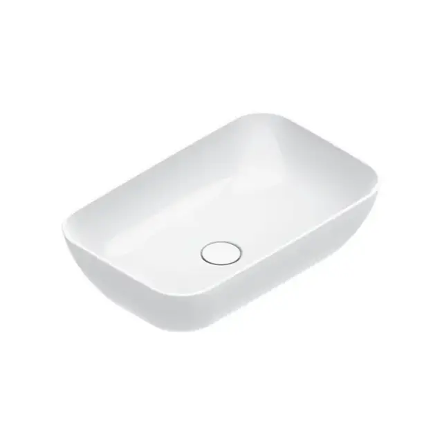 Catalano Green Раковина  накладная 60х38см, цвет: белый глянцевый