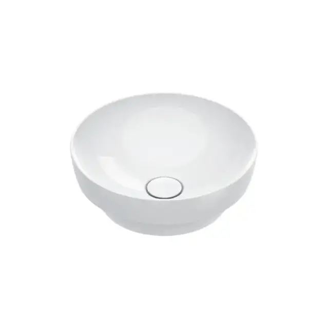 Catalano Sfera Раковина настольная или полувстраиваемая D45см., цвет: белый глянцевый