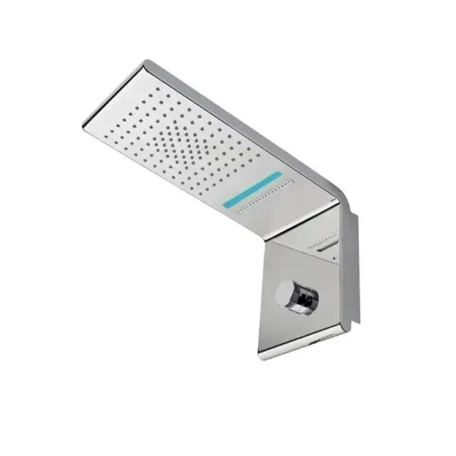 Bossini Syncro Верхний душ 45х20см, настенный, 3 режима, цвет: хром