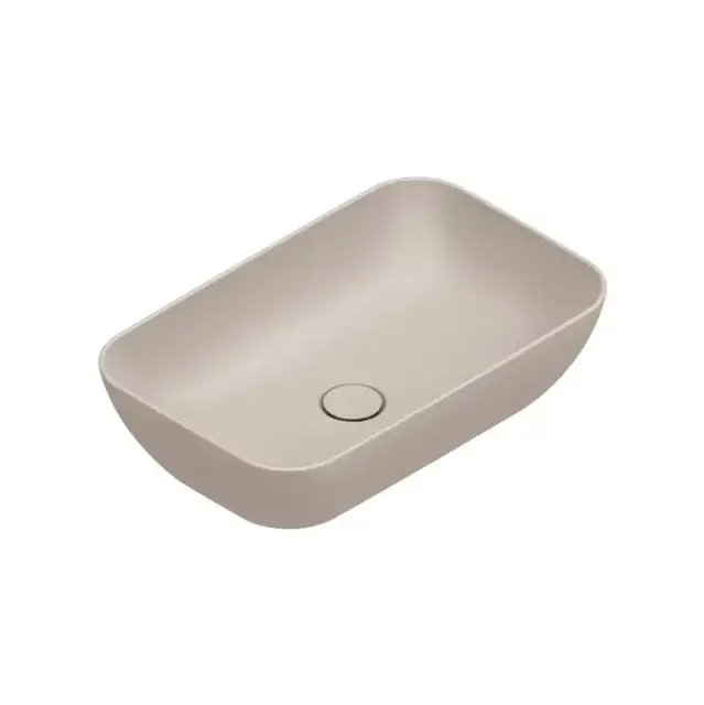 Catalano Green Раковина 60x38см накладная, без отв., цвет: Seta Satinato