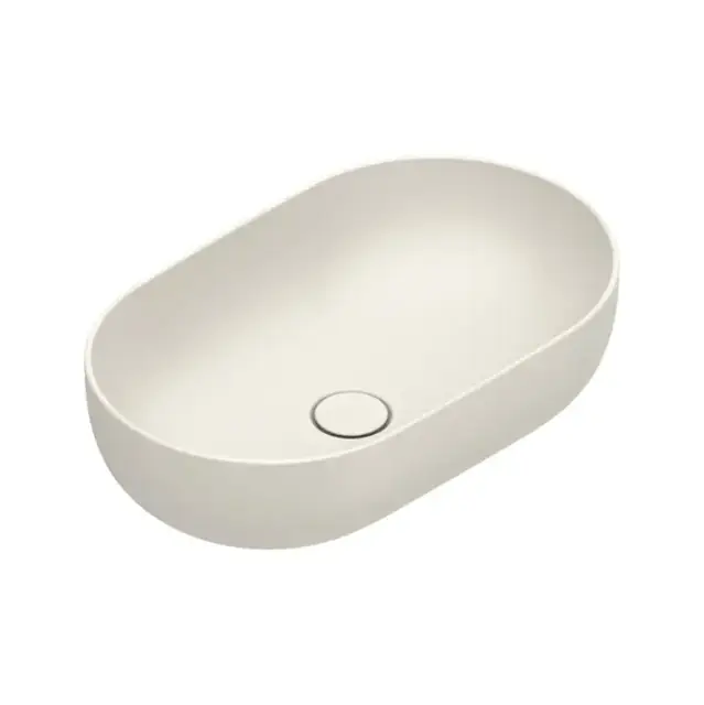 Catalano Sfera Раковина 60x37см накладная, без отв., цвет: Lino Satinato