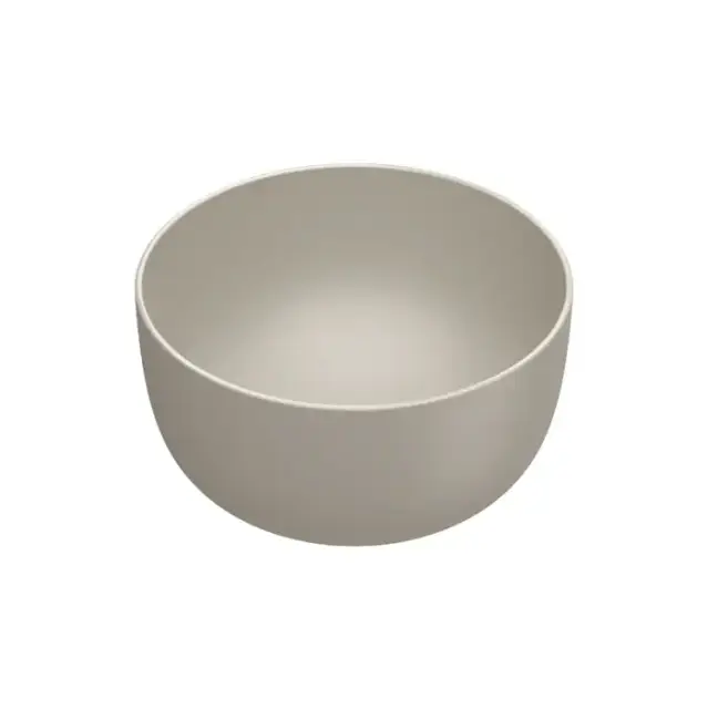 Catalano Sfera Раковина 42см h22 накладная, без отв., цвет: Sabbia Satinato