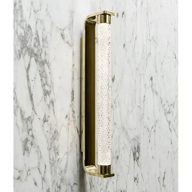 Oasis Stradivari Одинарное бра, цвет: золото