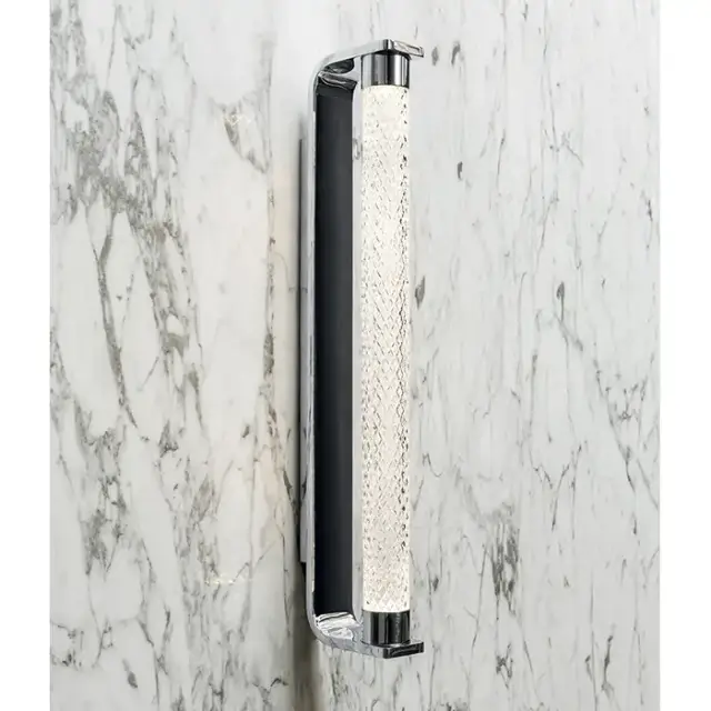 Oasis Stradivari Одинарное бра, цвет: хром