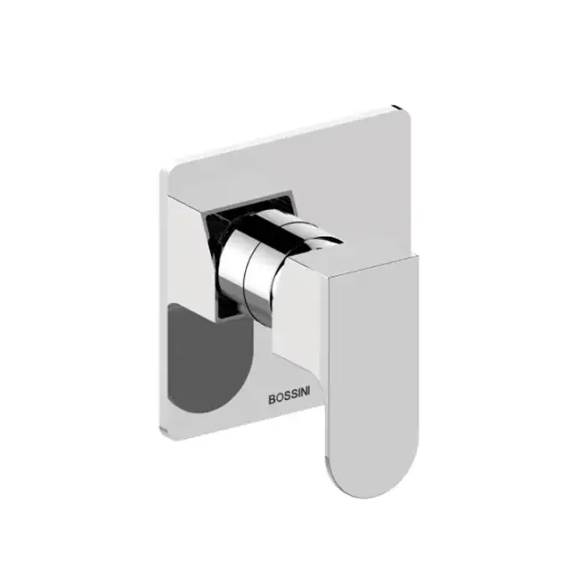 Bossini Gillo Наружная монорычажного смесителя GILLO на 1 ВЫХОД., цвет: хром