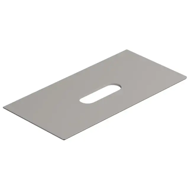 Catalano Столешница керамическая 100x50см, с отверстием , цвет: Tortora Satinato